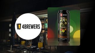 4BREWERS | The brine is wildly angry | can 0.45