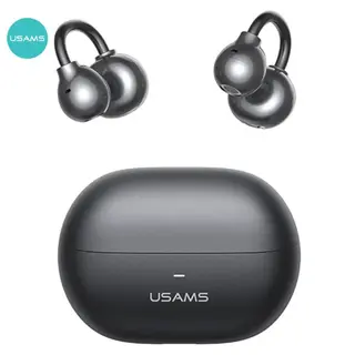 Écouteurs Bluetooth sans fil à clipser USAMS Echo R02