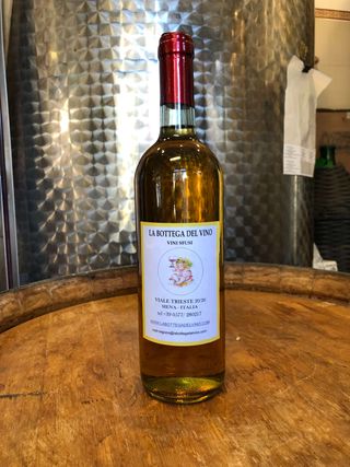 Marsala semisecco DOC 17 % VOL