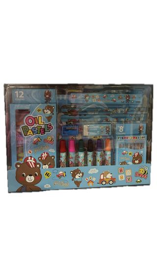 საკანცელარიო ნივთების ნაკრები