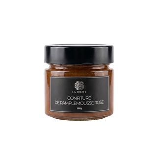 Confiture allégée de Pamplemousse rose