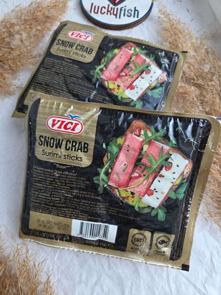 Крабові Палички "Сніжний Краб"