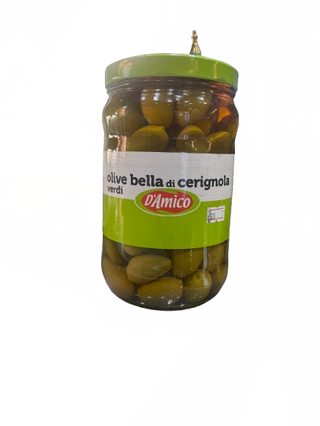 Olive Bella di Cerignola 1,6kg