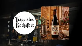 Saint-Rémy Rochefort | Trappistes Rochefort 6 | bot 0.33