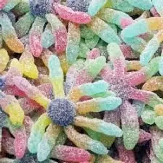 VRAC FINI ARAIGNEE ACIDE 100g