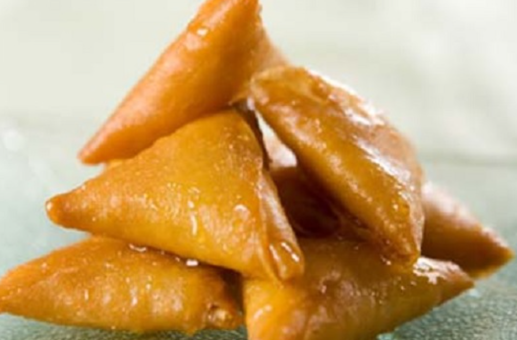 Briwat Amande 250g – Croustillant et Traditionnel