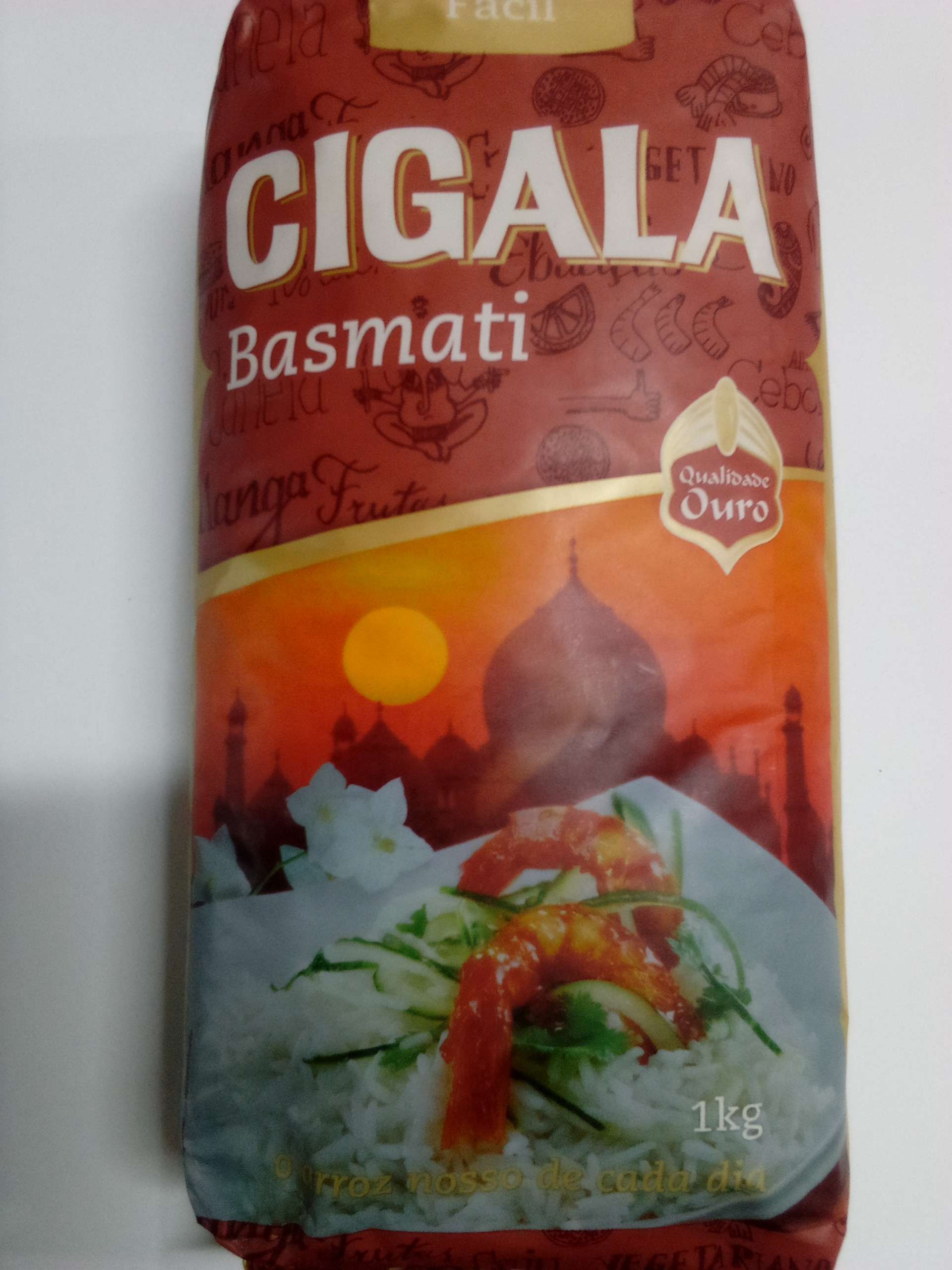 Arroz, Massa e Farinha