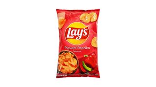 Lay's Chips Pikant Paprika 130 g