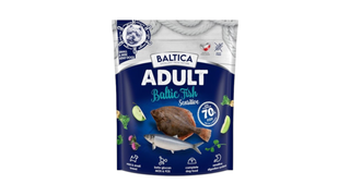 BALTICA EXCELLENT Adult Sensitive Baltic Fish dla małych ras 1kg - hipoalergiczna