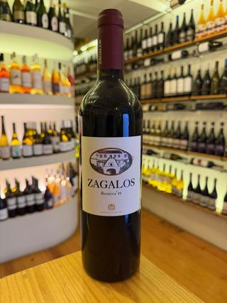 Quinta do Mouro - Zagalos reserva tinto 2019