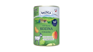 BALTICA Smaki Regionów: kozina z cielęciną 400 g