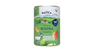 BALTICA Smaki Regionów: kozina z cielęciną 400 g