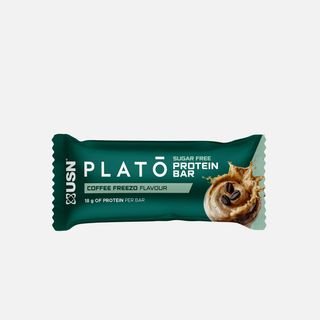USN Plato Coffee Freezezo Protein Bar, 50g