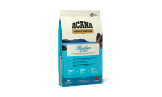 აკანა ლეკვი და ზრდასრული ძაღლი Highest Protein Pacifica