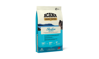 აკანა ლეკვი და ზრდასრული ძაღლი Highest Protein Pacifica