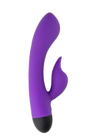 Vibrador Violeta Rabbit V7 de motor potente