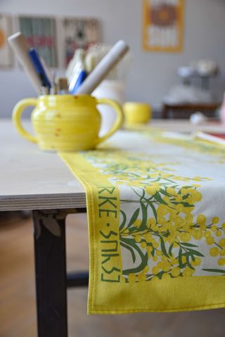 რანერი - აფხაზური მიმოზა - თეთრი