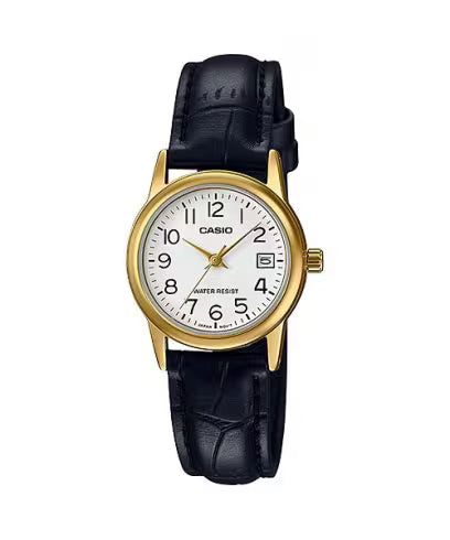CASIO Black LTP-V002GL-7BUDF