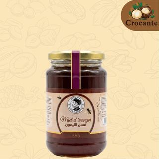 Miel d'oranger pur 400 g