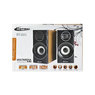 დინამიკები- HOTMAI HT-2031