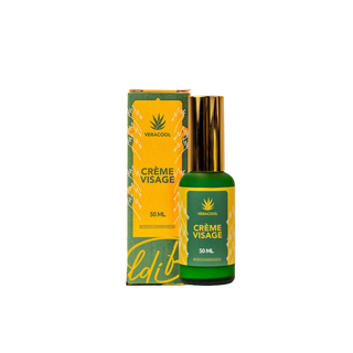 VeraCool Crème Visage, 50 ml