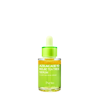 Purito SEOUL Azelaic Acid 10 Kojic Tea Tree Serum -აზელაინის შრატი
