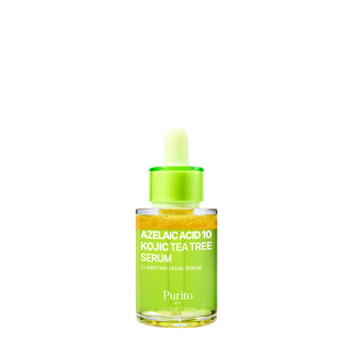 Purito SEOUL  Azelaic Acid 10 Kojic Tea Tree Serum -აზელაინის შრატი
