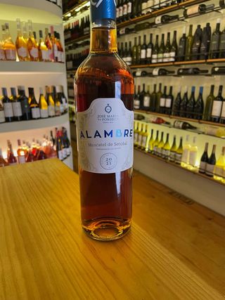 Moscatel Alambre Moscatel de Setúbal 2020