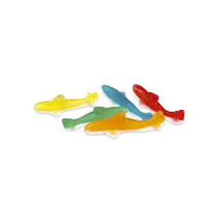 VRAC FINI REQUIN MULTICOLORE 100g