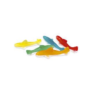 VRAC FINI REQUIN MULTICOLORE 100g