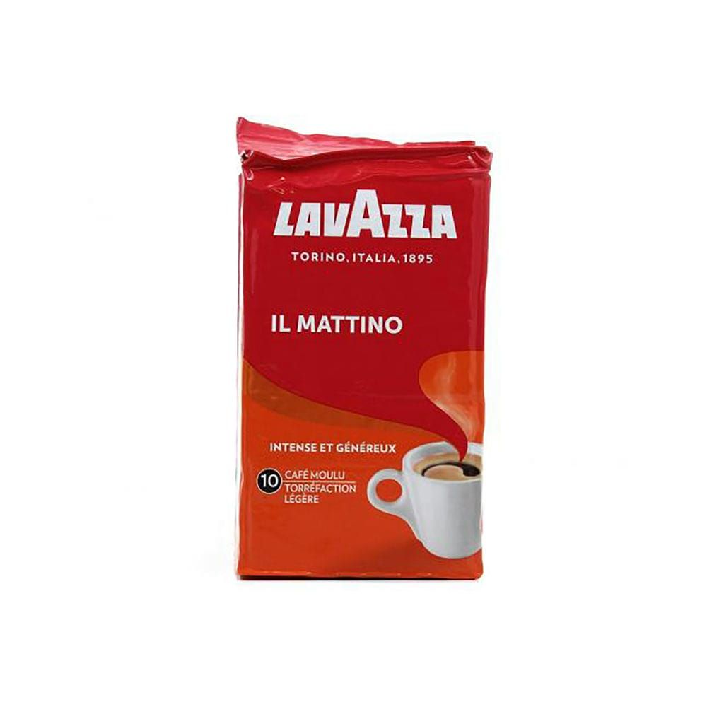 Café Moulu Lavazza In Matino