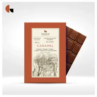 Tablette Caramel