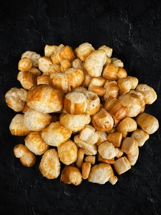 Сир сулугуні сушений "Кульки"
