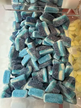 Sour blueberry, 50g