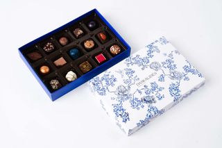 Boite fleur divine -15pcs (FD15)