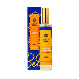Parfum d'ambiance Daily Crush Fleur d'oranger, 100 ml
