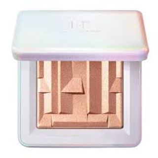 HAUS LABS BY LADY GAGA Bio-Radiant Gel-Powder Highlighter Peach Quartz