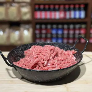 Mielona noga indyka, 500 g