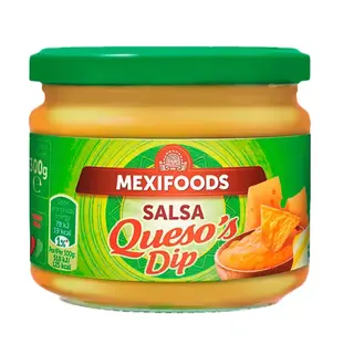 Salsa Queso Dipear ( Mexico)
