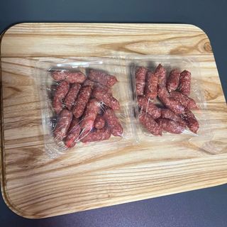 Ковбаски міні-салямі 100г