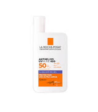 LA ROCHE POSAY ANTHELIOS UVMUNE 400 FLUIDE SOLAIRE ANTI-TACHES SPF50+