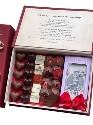 Bouquin Saint-Valentin