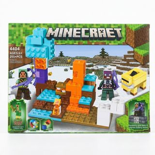 Jeu de construction Minecraft Universe, 255 pièces