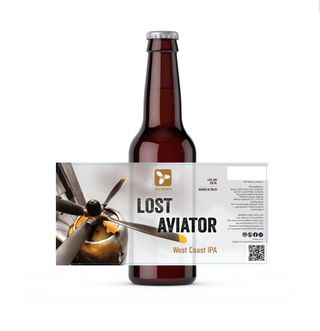 Aviator IPA (BAYO Brewery) 0.330 L