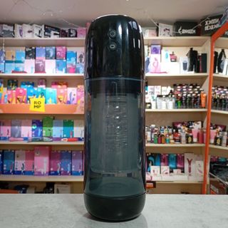 Мастурбатор Black Shadow с посасыванием, вибрацией