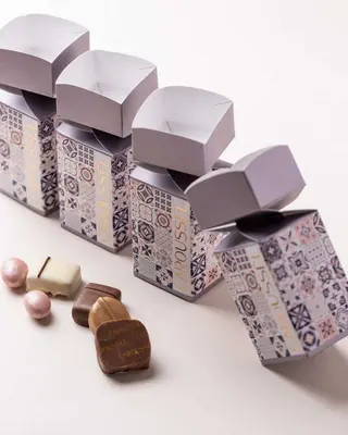 Bourse 75g chocolat