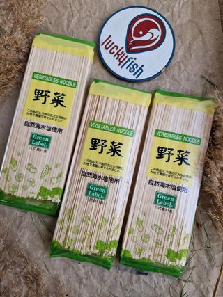 Локшина удон морквяна 300г