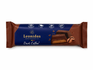 Bâtonnet Chocolat Leonidas  Dark Coffee