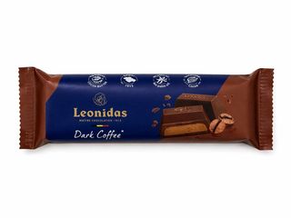 Bâtonnet Chocolat Leonidas  Dark Coffee