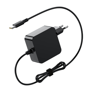 Chargeur PC USB-C 65 W Noir